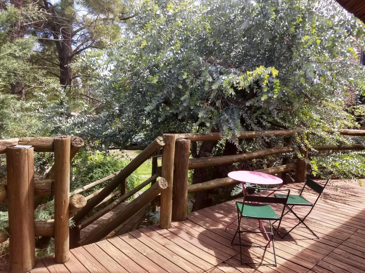Cabanas Del Uru Колон Экстерьер фото