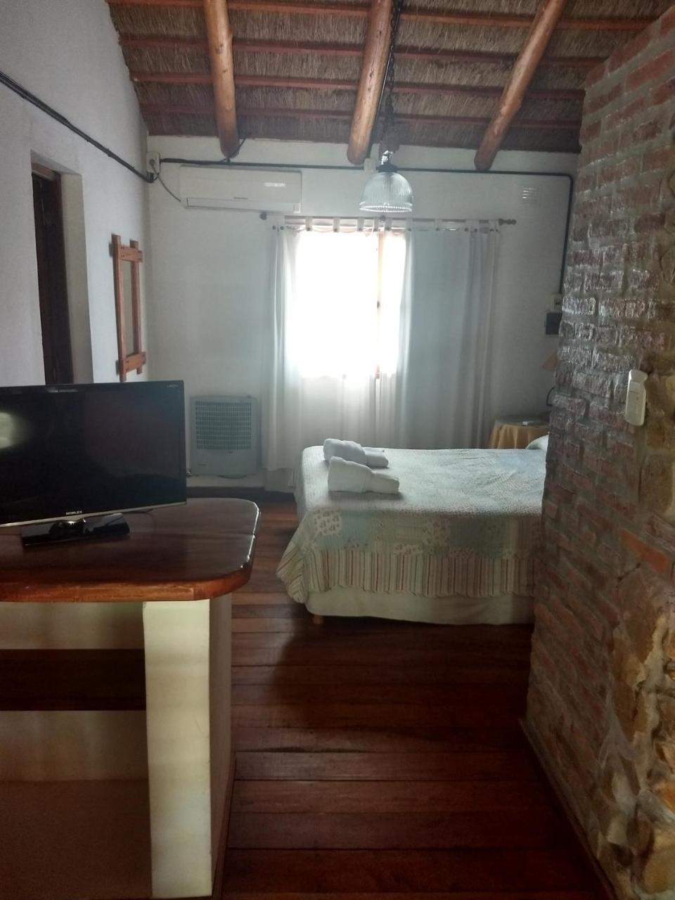 Cabanas Del Uru Колон Экстерьер фото