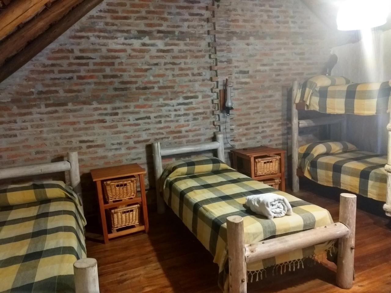 Cabanas Del Uru Колон Экстерьер фото