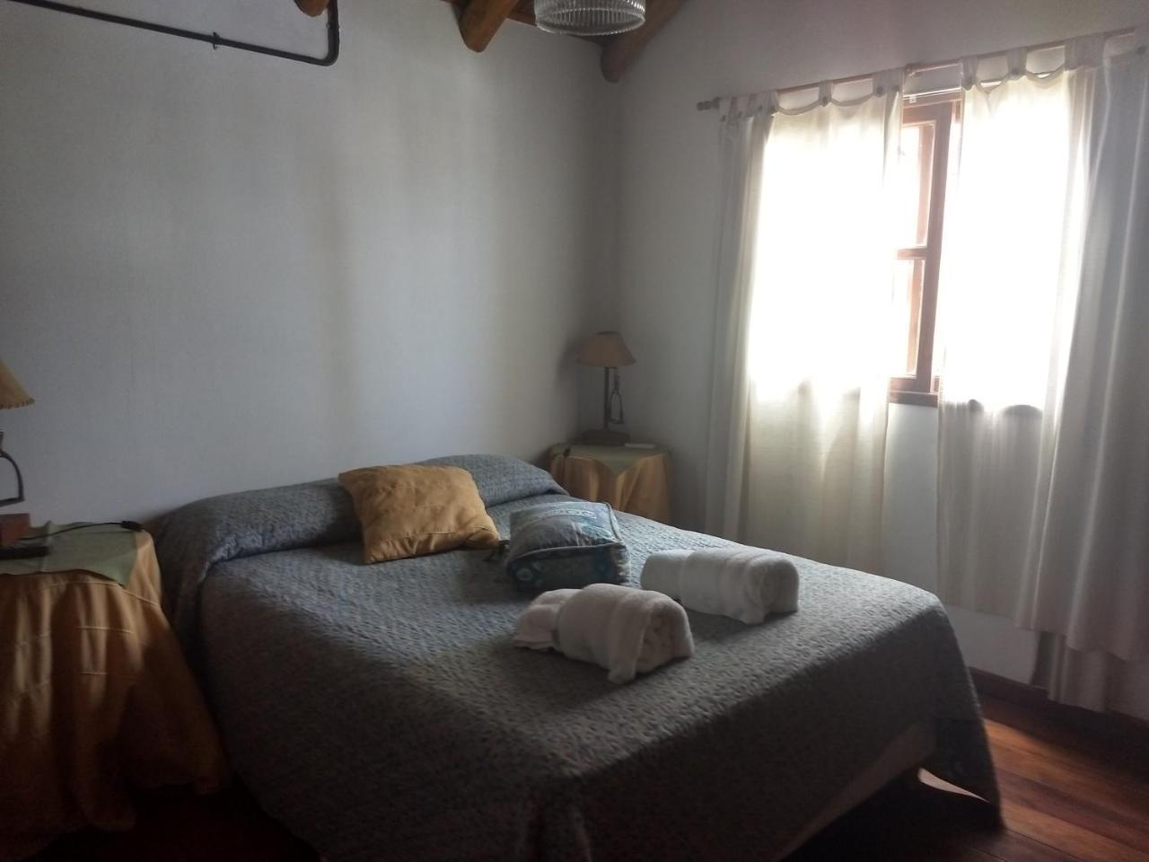 Cabanas Del Uru Колон Экстерьер фото