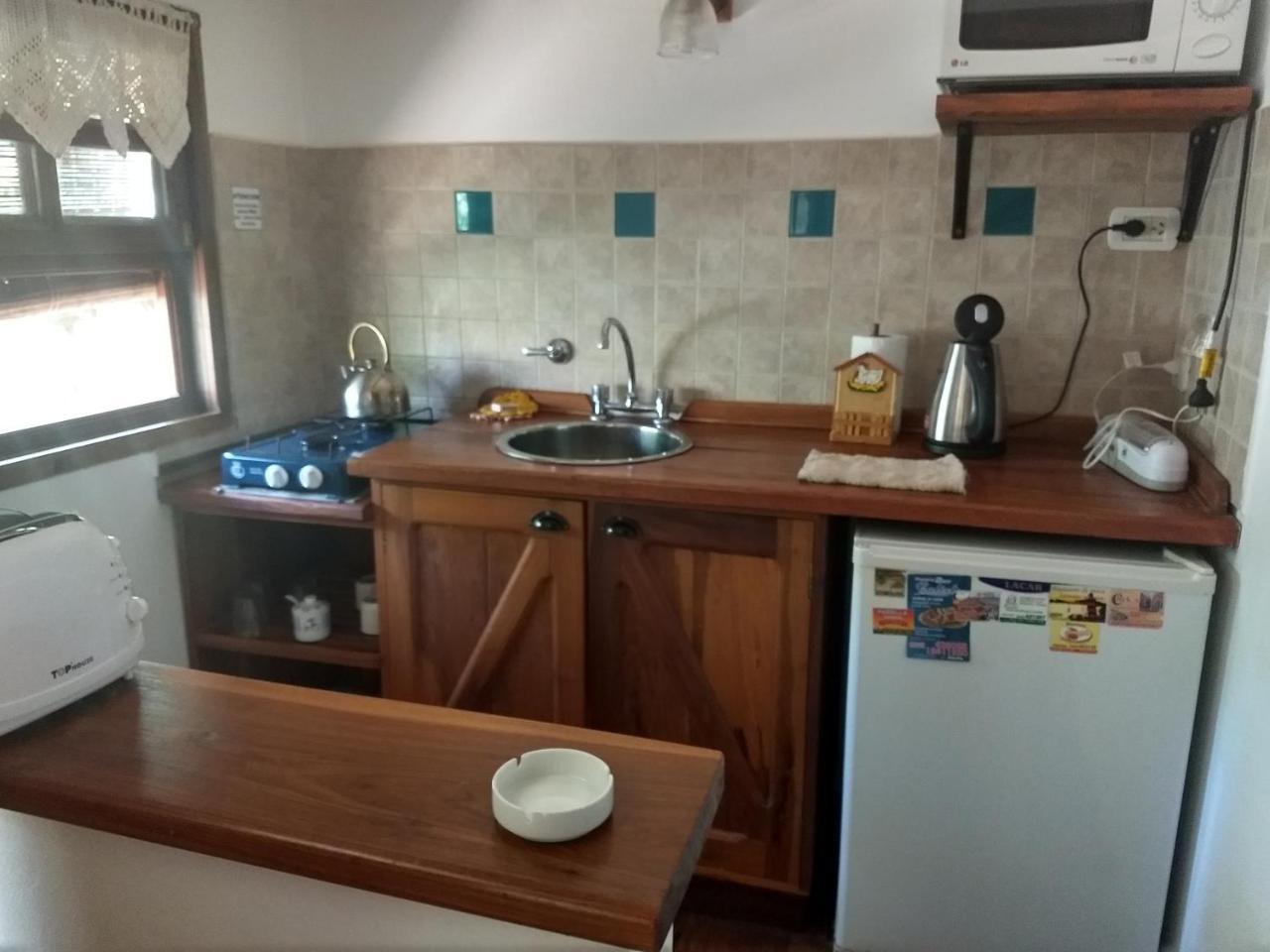 Cabanas Del Uru Колон Экстерьер фото
